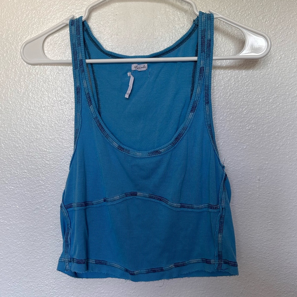 Out From Under Tank Top
